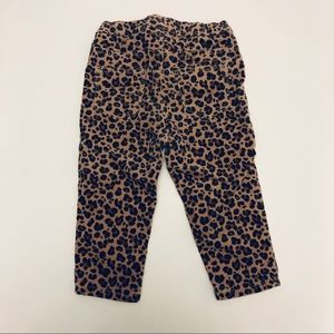 Girl’s Velvet Pants